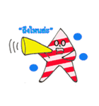 Star＆Friend（個別スタンプ：5）