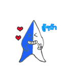 Star＆Friend（個別スタンプ：16）