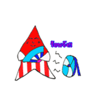 Star＆Friend（個別スタンプ：26）