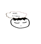 うらのが使うゆるいスタンプ（個別スタンプ：4）