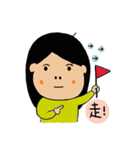 Daily Life of FuFu（個別スタンプ：2）