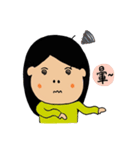 Daily Life of FuFu（個別スタンプ：3）