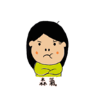 Daily Life of FuFu（個別スタンプ：6）
