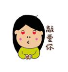 Daily Life of FuFu（個別スタンプ：10）