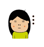 Daily Life of FuFu（個別スタンプ：12）