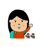Daily Life of FuFu（個別スタンプ：30）