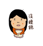 Daily Life of FuFu（個別スタンプ：33）
