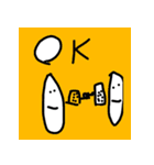 まさと画伯のゆる～いスタンプ（個別スタンプ：5）