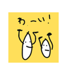 まさと画伯のゆる～いスタンプ（個別スタンプ：6）