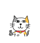 まるちゃんズ（個別スタンプ：14）