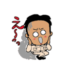 Clumsy Man（個別スタンプ：6）