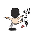 Clumsy Man（個別スタンプ：30）