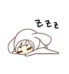 モジョうさ（個別スタンプ：4）
