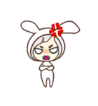 モジョうさ（個別スタンプ：11）