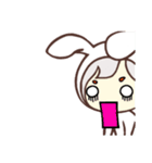 モジョうさ（個別スタンプ：12）