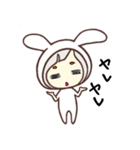 モジョうさ（個別スタンプ：14）