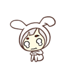 モジョうさ（個別スタンプ：18）