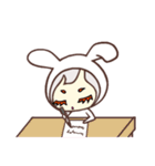 モジョうさ（個別スタンプ：19）