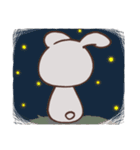 モジョうさ（個別スタンプ：23）