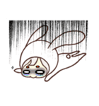 モジョうさ（個別スタンプ：24）