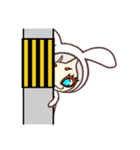 モジョうさ（個別スタンプ：26）
