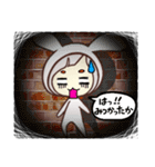 モジョうさ（個別スタンプ：39）