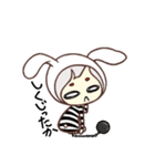 モジョうさ（個別スタンプ：40）