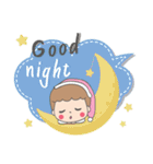 Winnie Supergirl ep.1（個別スタンプ：8）