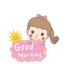 Winnie Supergirl ep.1（個別スタンプ：9）