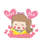 Winnie Supergirl ep.1（個別スタンプ：10）