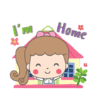 Winnie Supergirl ep.1（個別スタンプ：12）