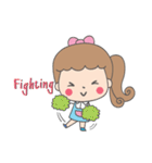 Winnie Supergirl ep.1（個別スタンプ：15）