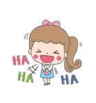 Winnie Supergirl ep.1（個別スタンプ：21）