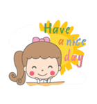 Winnie Supergirl ep.1（個別スタンプ：23）