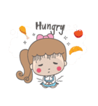 Winnie Supergirl ep.1（個別スタンプ：33）