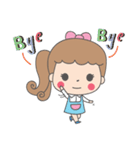 Winnie Supergirl ep.1（個別スタンプ：39）