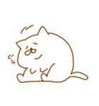 でぶいねこ（個別スタンプ：10）