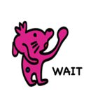 monsterday（個別スタンプ：1）