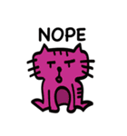 monsterday（個別スタンプ：4）