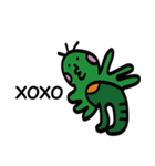 monsterday（個別スタンプ：5）