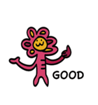 monsterday（個別スタンプ：8）