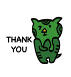 monsterday（個別スタンプ：13）