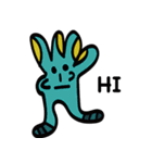 monsterday（個別スタンプ：15）