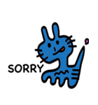 monsterday（個別スタンプ：16）