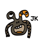 monsterday（個別スタンプ：18）