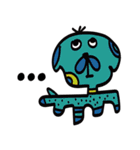 monsterday（個別スタンプ：20）