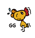 monsterday（個別スタンプ：21）