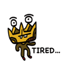 monsterday（個別スタンプ：24）