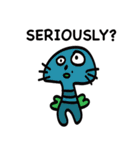 monsterday（個別スタンプ：30）