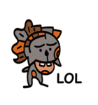 monsterday（個別スタンプ：31）